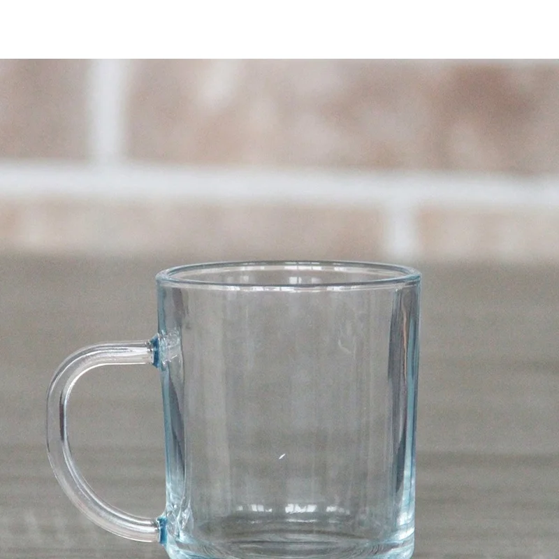 8000ZB24 Кухоль скляний Green Tea 240 мл