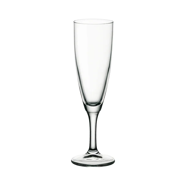 Бокал скляний Prosecco flute д/шампанського 150мл 18,6см,  Bormioli Rocco 193110VNA021990/1