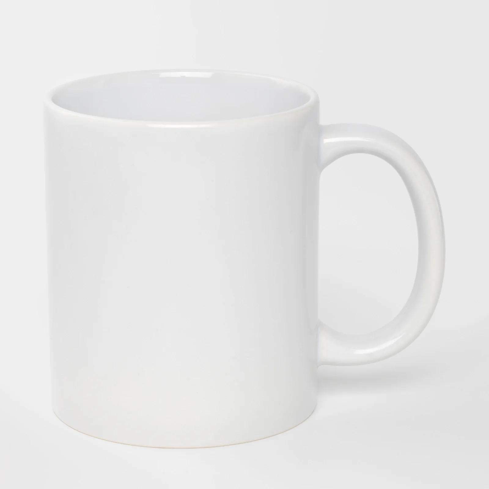 Чашка біла 11 Oz (330 мл) (10485)