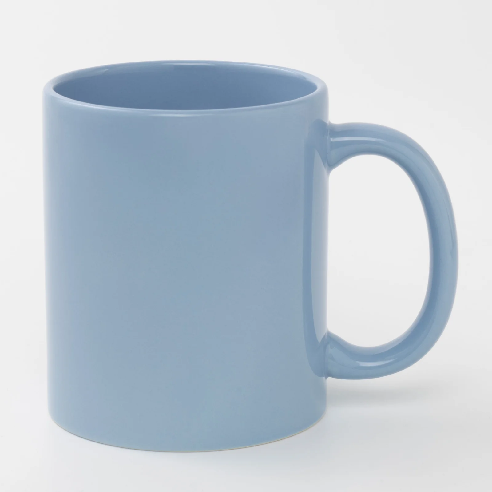 Чашка повністю кольорова Full Color блакитна 11 Oz (330 мл) (10490)
