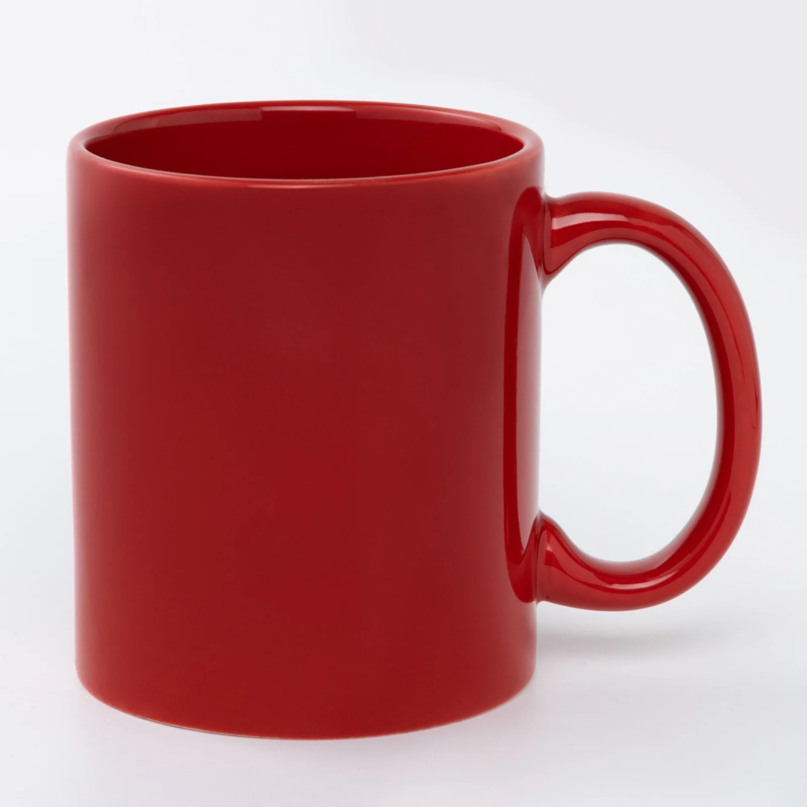 Чашка повністю кольорова Full Color червона 11 Oz (330 мл) (10487)