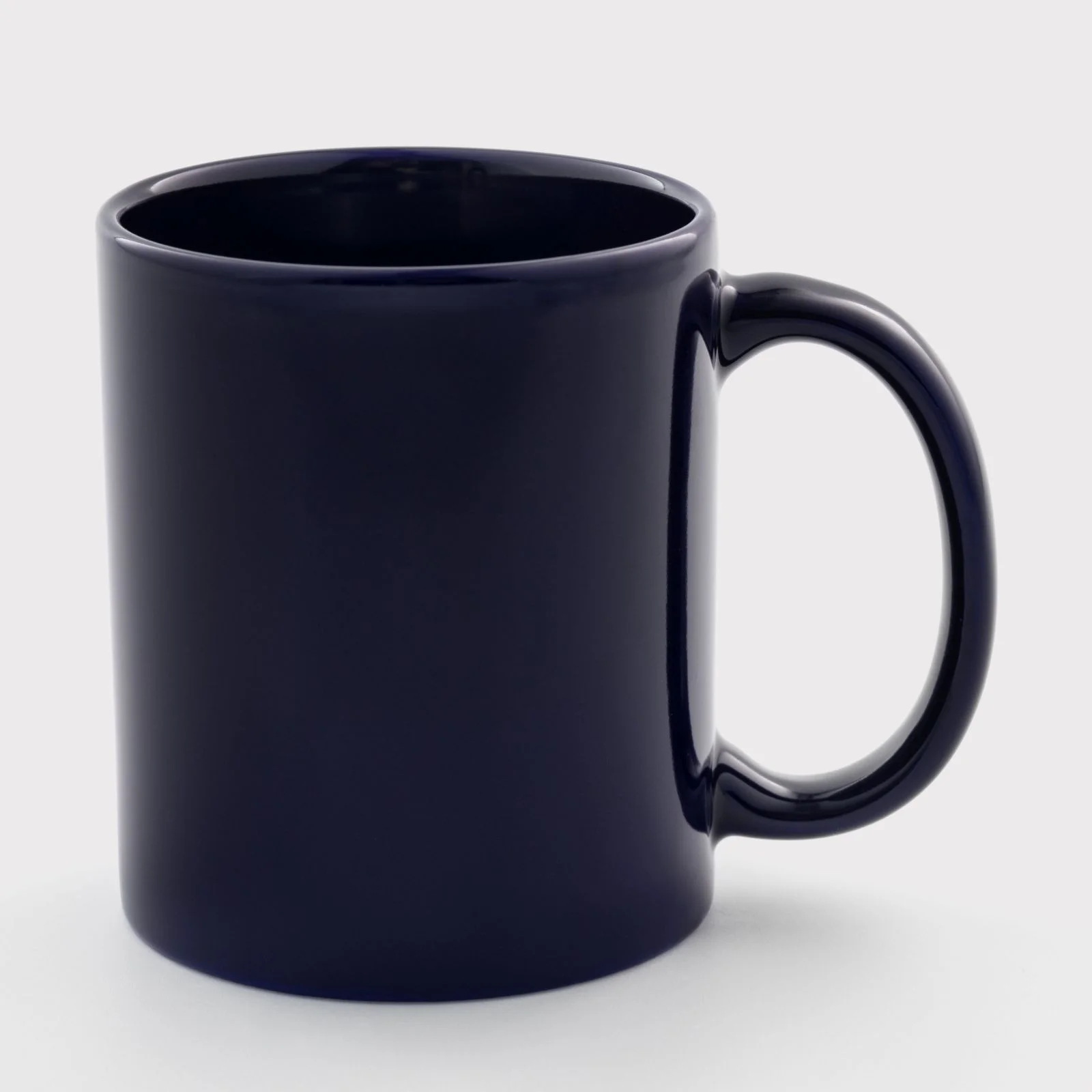Чашка повністю кольорова Full Color темно-синя 11 Oz (330 мл) (12086)