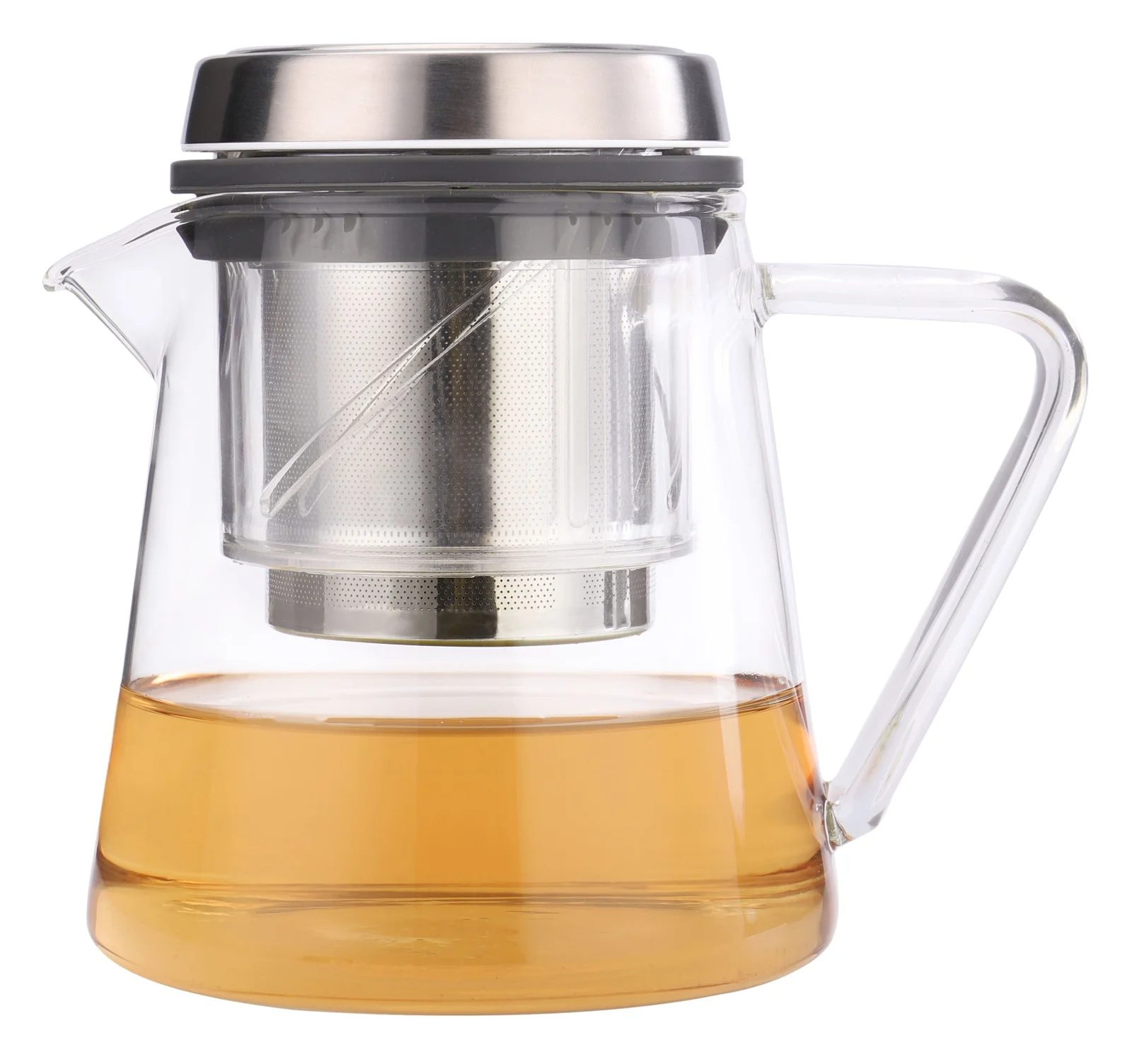 Чайник заварювальний Nilson, 600 ml TM Discover 5606-09