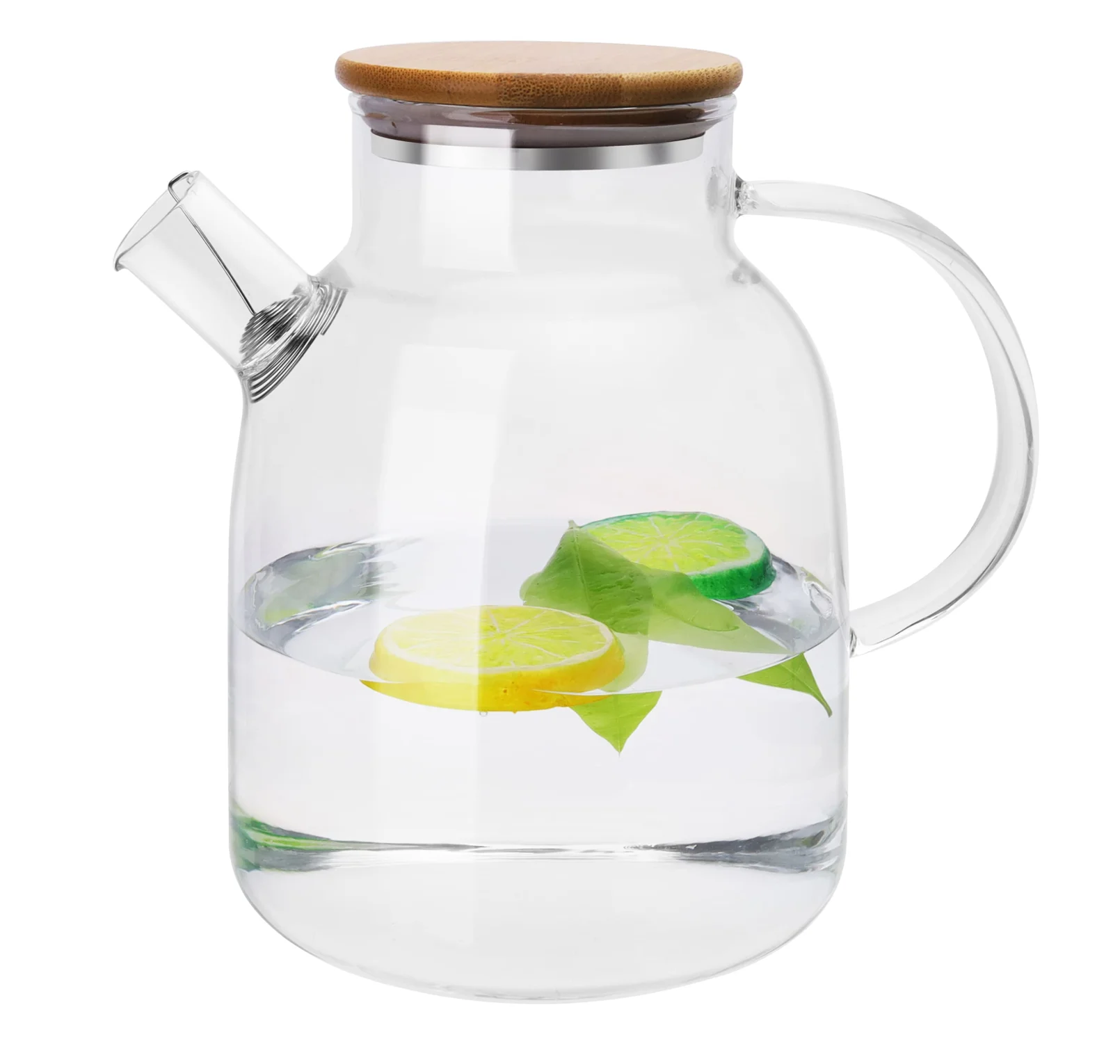 Чайник заварювальний Siesta 3, 1800 ml TM Discover 5605-23