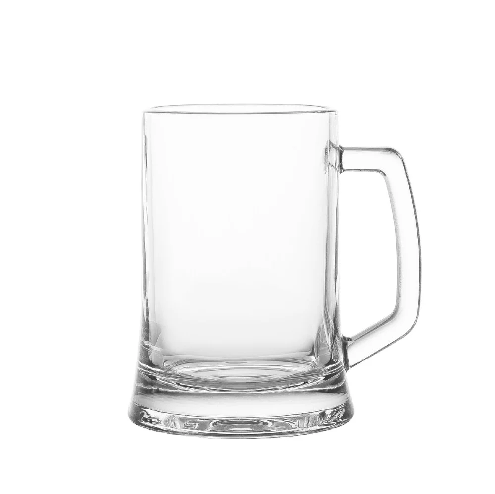 DELI GLASS MUG, ZB70-3, 500 ML