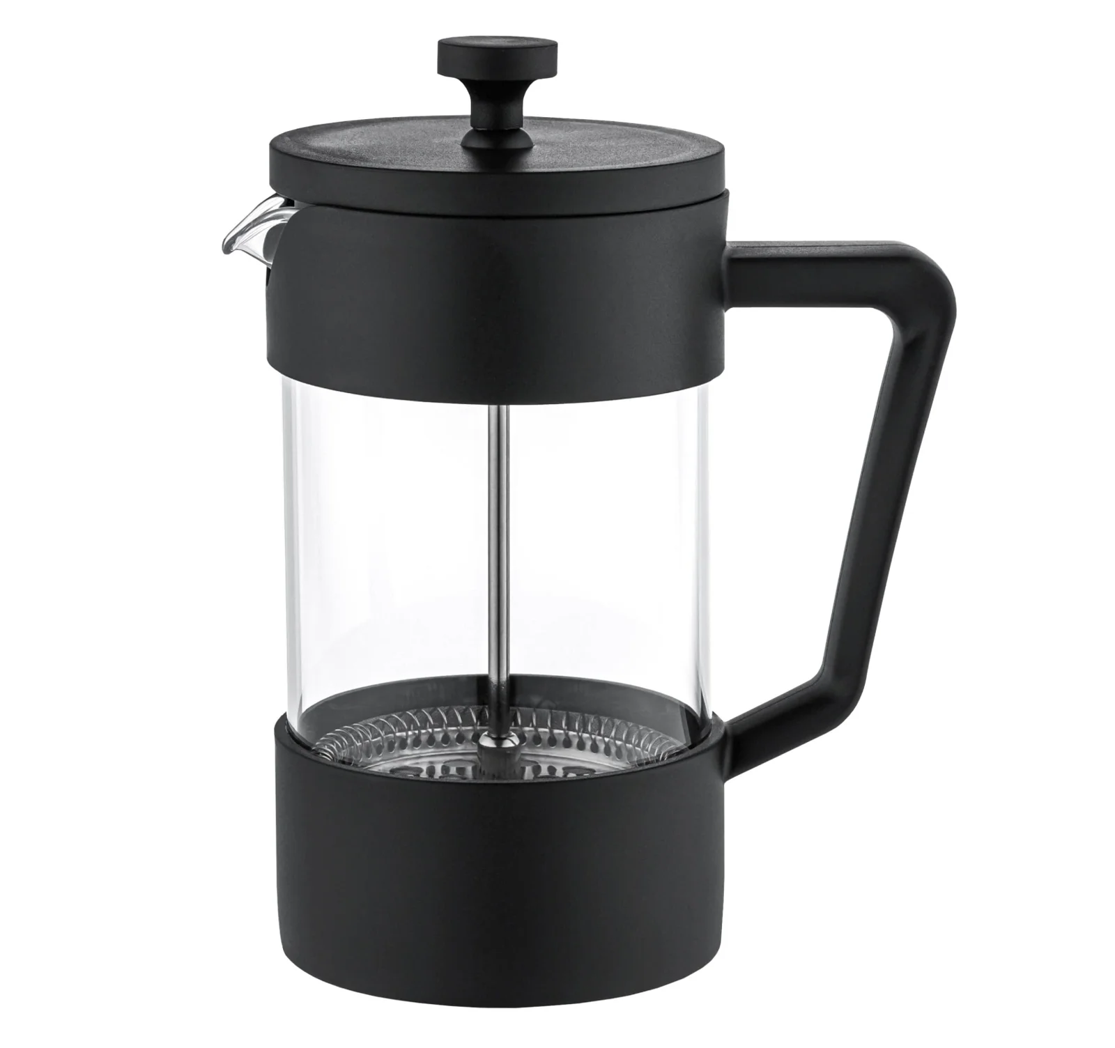 Френч-прес TakeBreak, 600 ml чорний TM Discover 5602-08