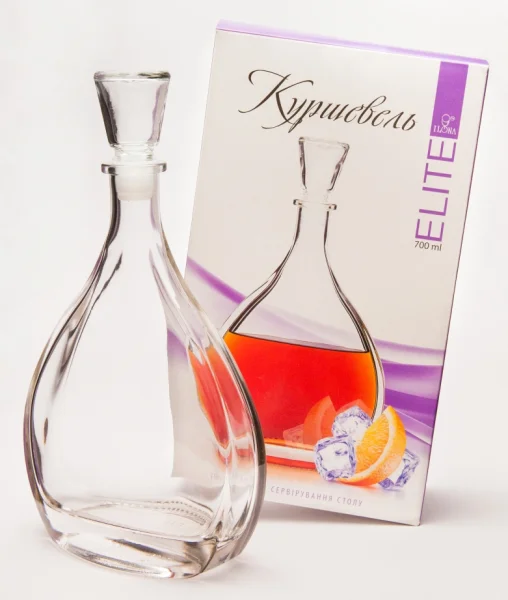 ГРАФИН КУРШЕВЕЛЬ 0,7 L