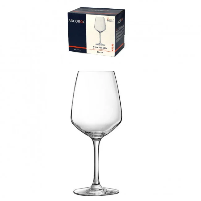 Келих для вина Vina Juliette 400мл Arcoroc N4907