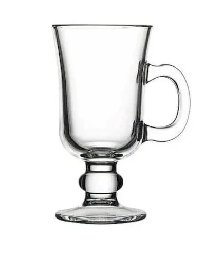Кухоль для лате IRISH COFFEE 250мл, Uniglass 44857G-MCT6B8