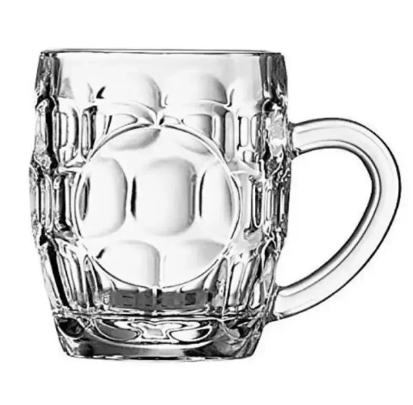 Кухоль для пива Britania 295мл Luminarc N1576