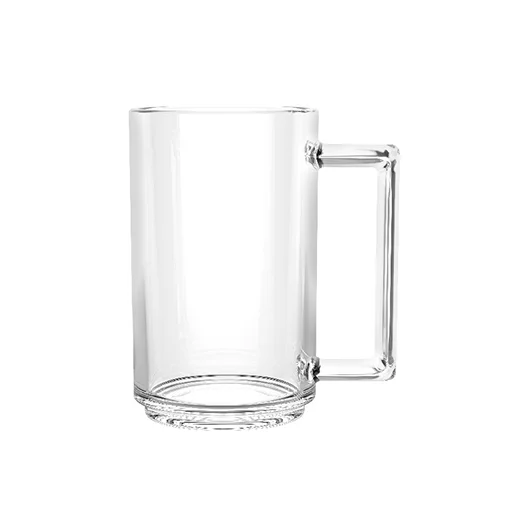 Кухоль скляний Berlin 330 мл, 91000008, City Glass