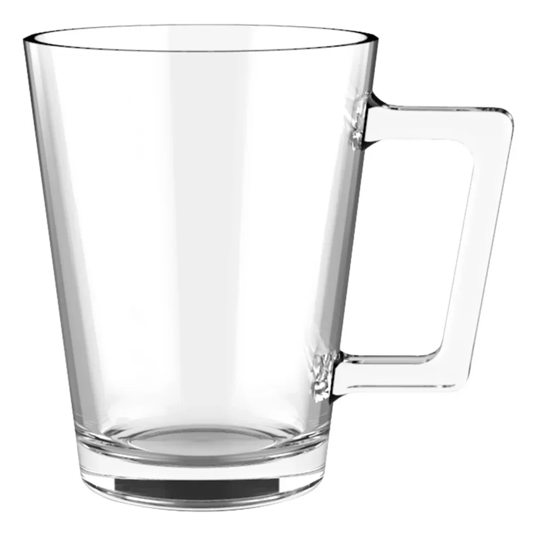 Кухоль скляний Martin 270мл, City Glass 91000176
