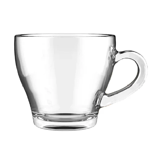 Кухоль скляний Morocco 230 мл, 91000924, City Glass