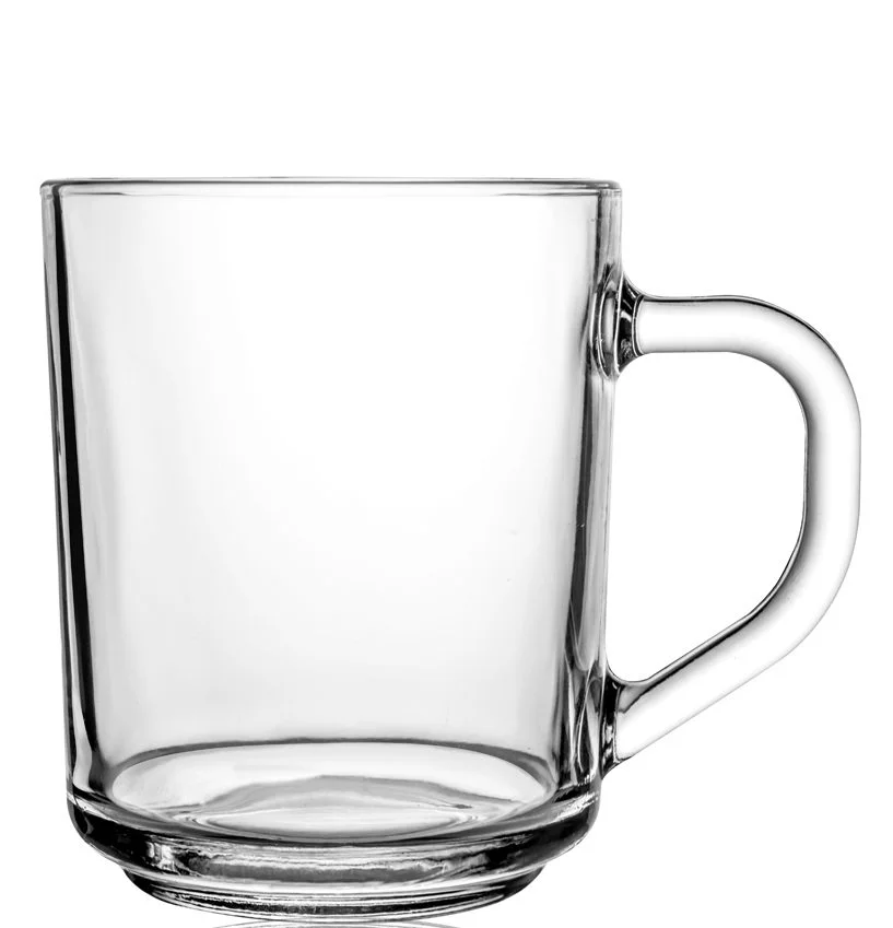 Кухоль скляний Nova 246мл Kandil Glass