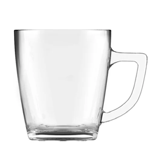 Кухоль скляний Paris 260мл, City Glass, 91000003