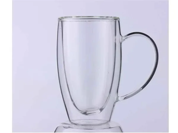 Кухоль з подвійним дном Lessner Thermo 100 мл (11300-100)