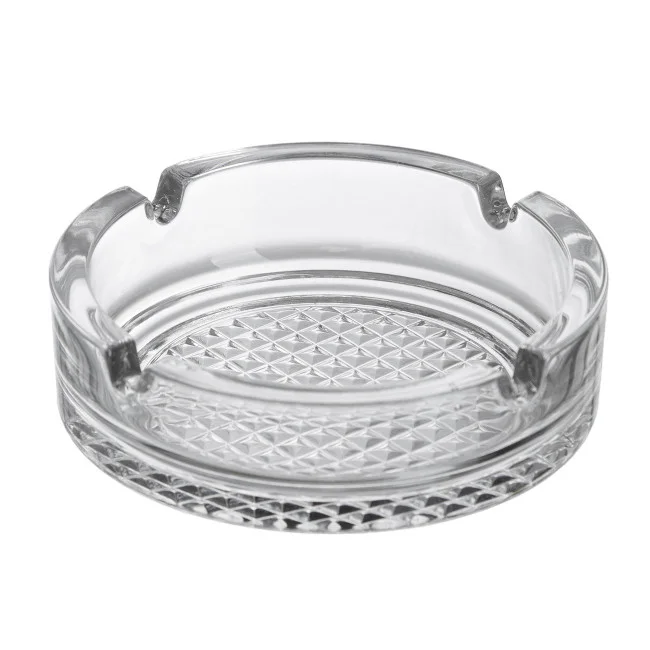Попільничка кругла Scotch 105мм 1 шт. UniGlass 60056-МС24