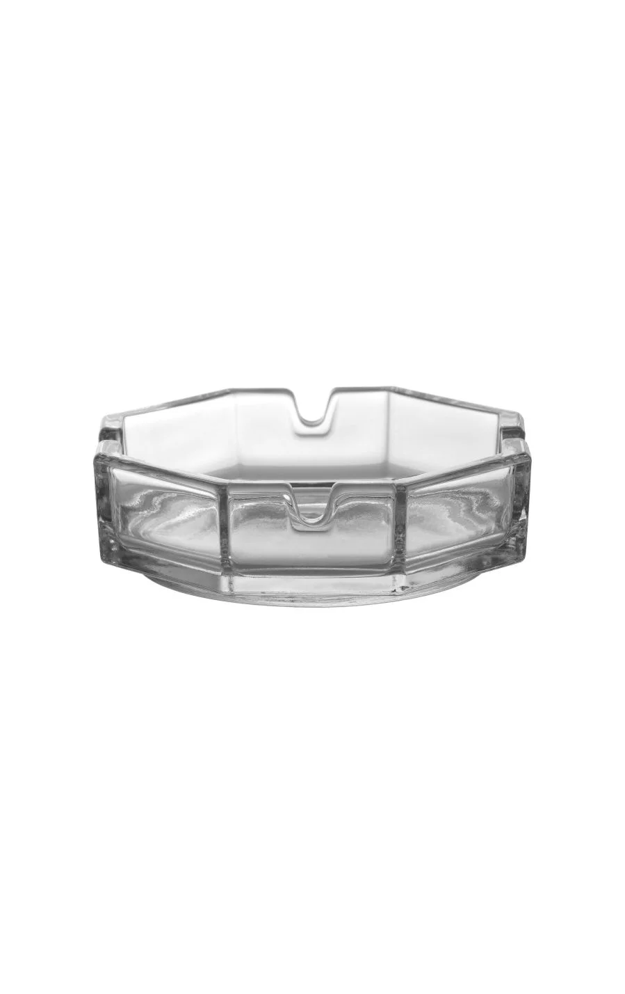 Попільничка Octogon Uniglass 108мм 60065-МС24