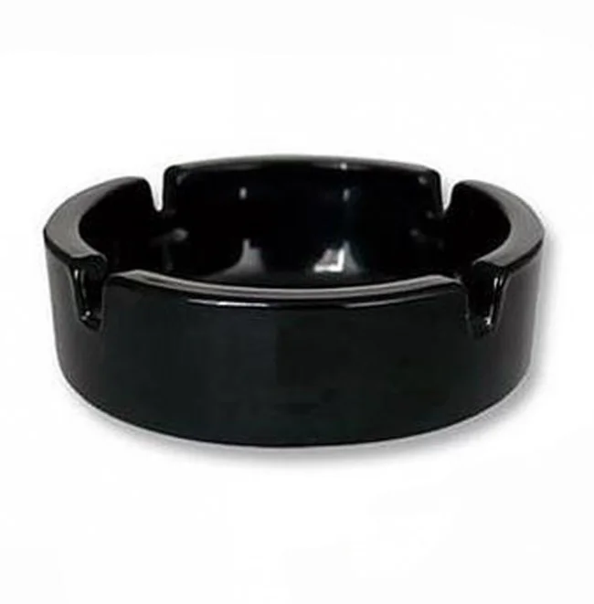 Попільничка Stackable Black Ashtray 107мм Arcoroc 00187