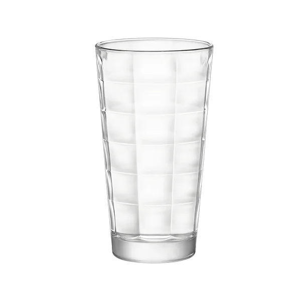 Склянка Cube long drink 365мл Bormioli Rocco 128757V42021990