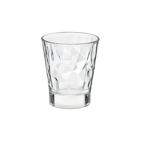 Склянка Diamond 80 мл Bormioli Rocco 350238BAZ121990