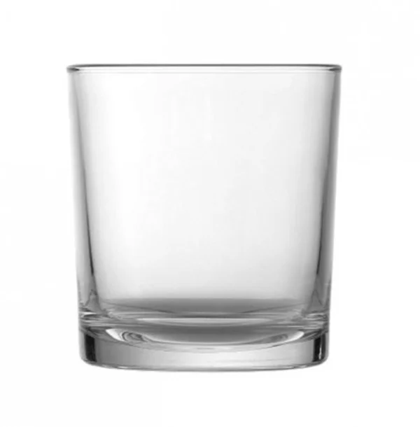 Склянка низька CHILE 250мл Uniglass 53008-МС12