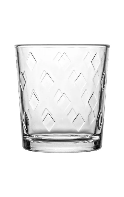Склянка низька Prisma 285мл Uniglass 53057-МС12