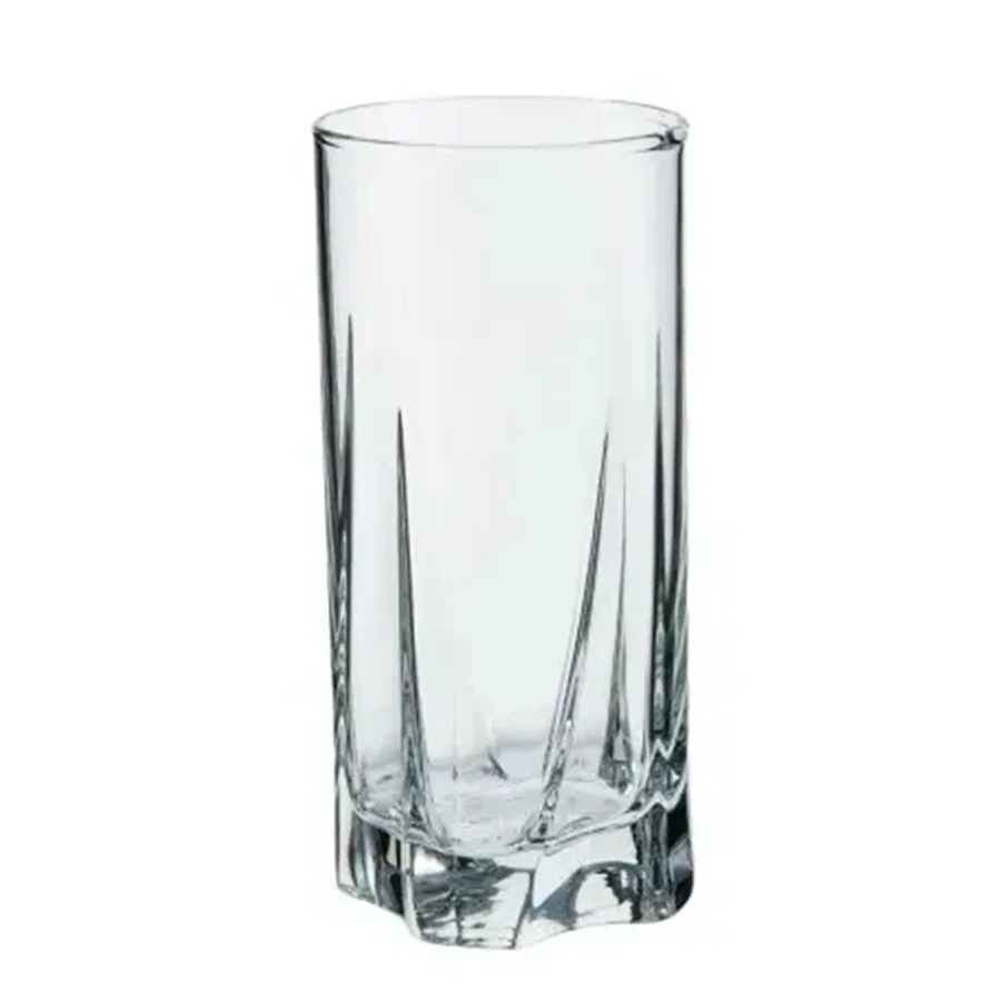 Склянка висока SHINE 360мл Uniglass 91706-SL3B12