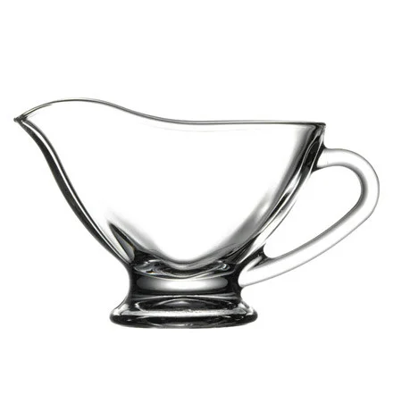 Соусник скляний Basic 170мл Pasabache 55012