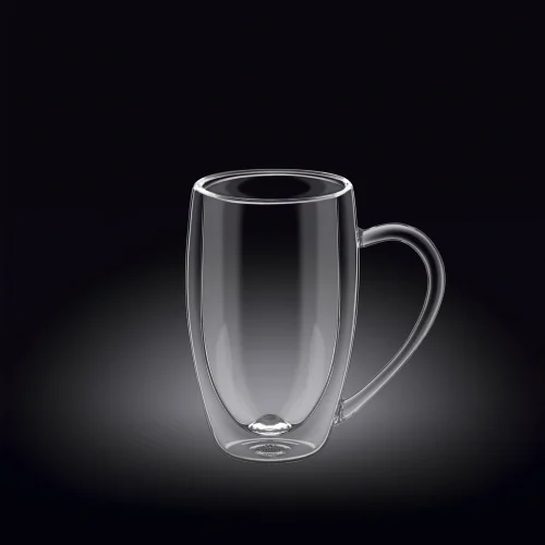 Wilmax Thermo кухоль з подвійним дном 250 мл WL-888739/A