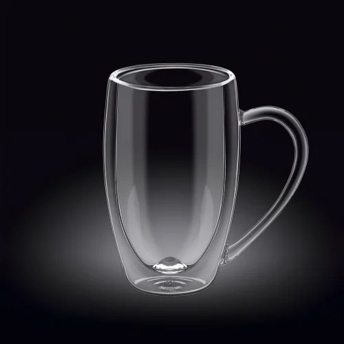 Wilmax Thermo кухоль з подвійним дном 400 мл WL-888741 / A