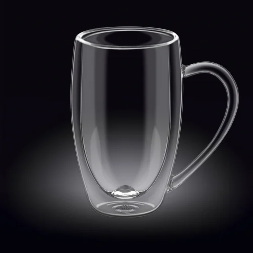 Wilmax Thermo кухоль з подвійним дном 500 мл WL-888742 / A