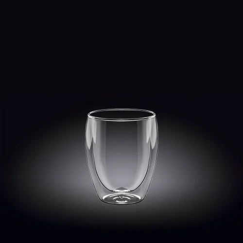Wilmax.Thermo.Склянка з подвійним дном 100мл WL-888729/A